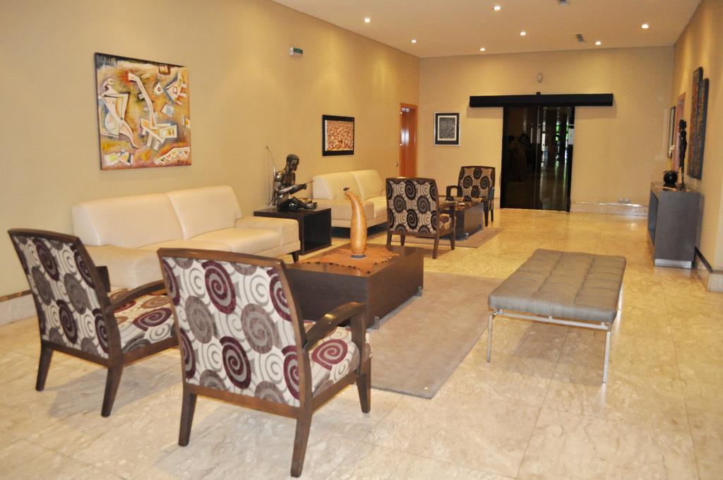Afrin Prestige Hotel Maputo Exteriér fotografie