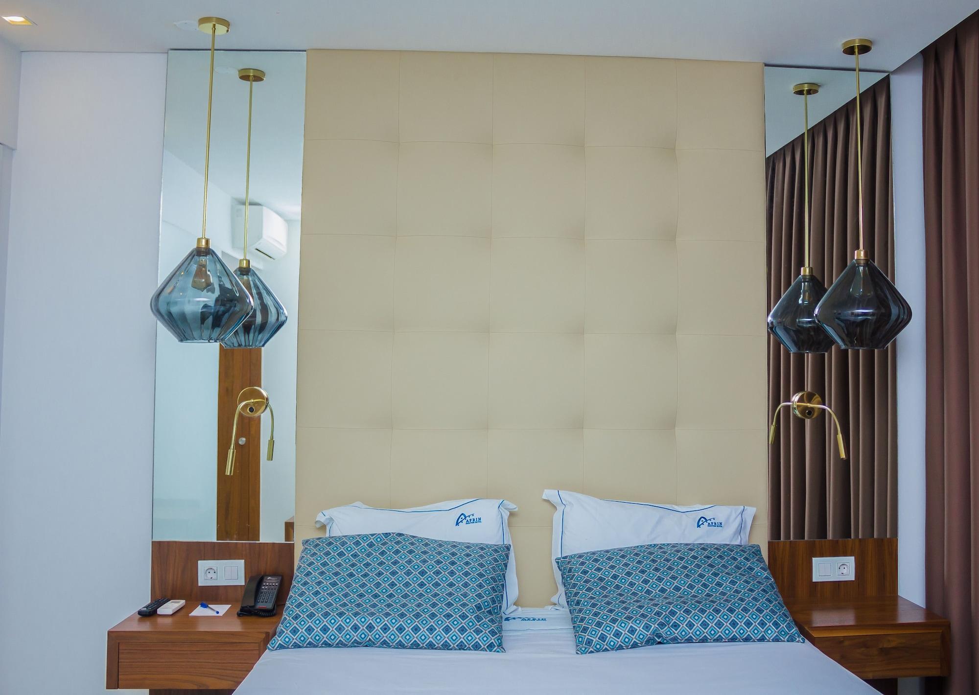 Afrin Prestige Hotel Maputo Exteriér fotografie
