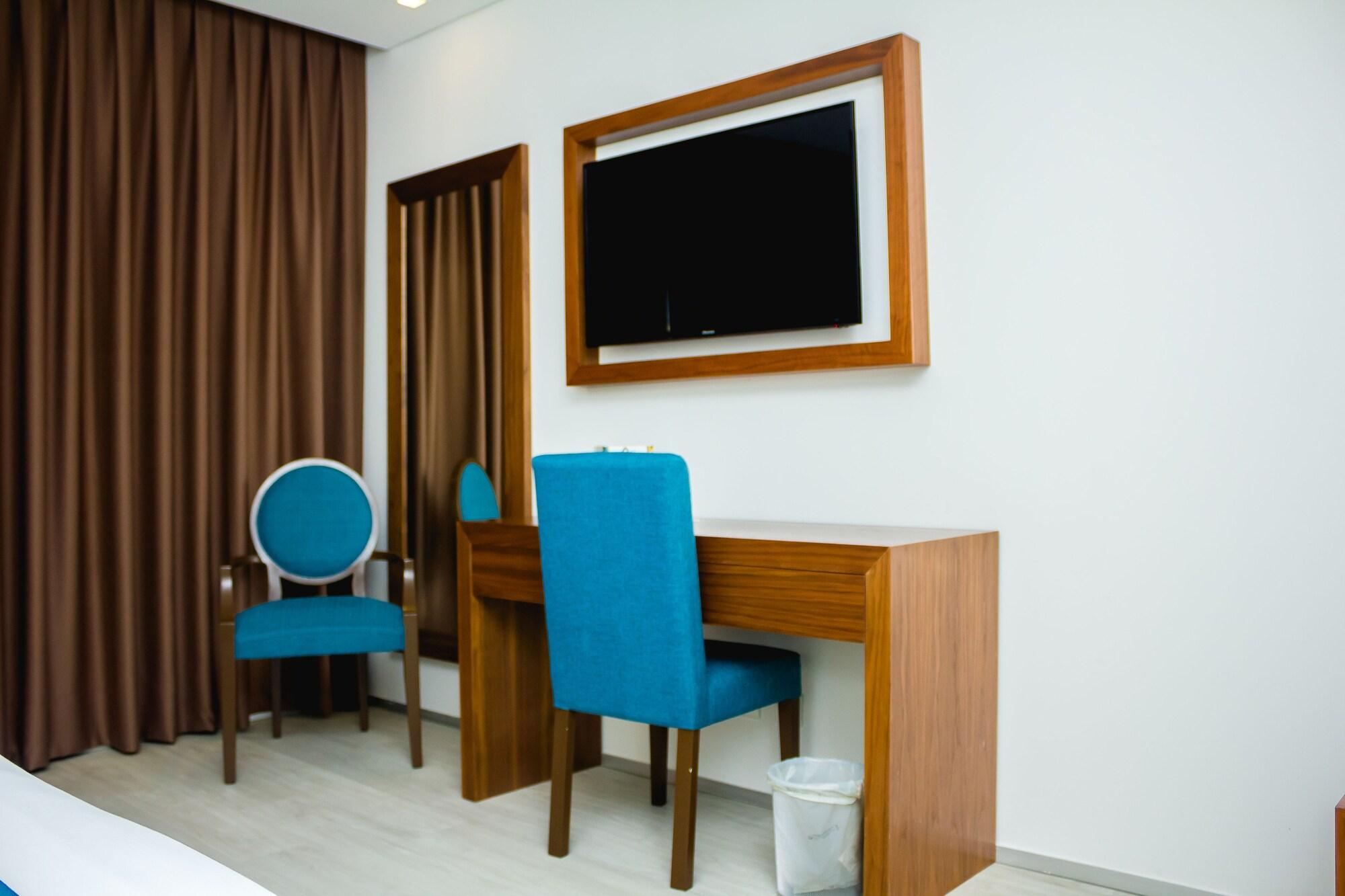 Afrin Prestige Hotel Maputo Exteriér fotografie