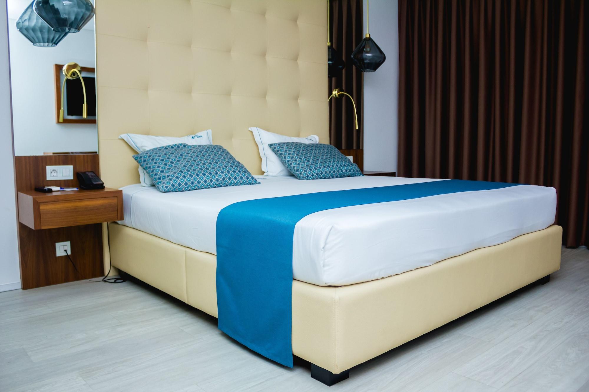 Afrin Prestige Hotel Maputo Exteriér fotografie