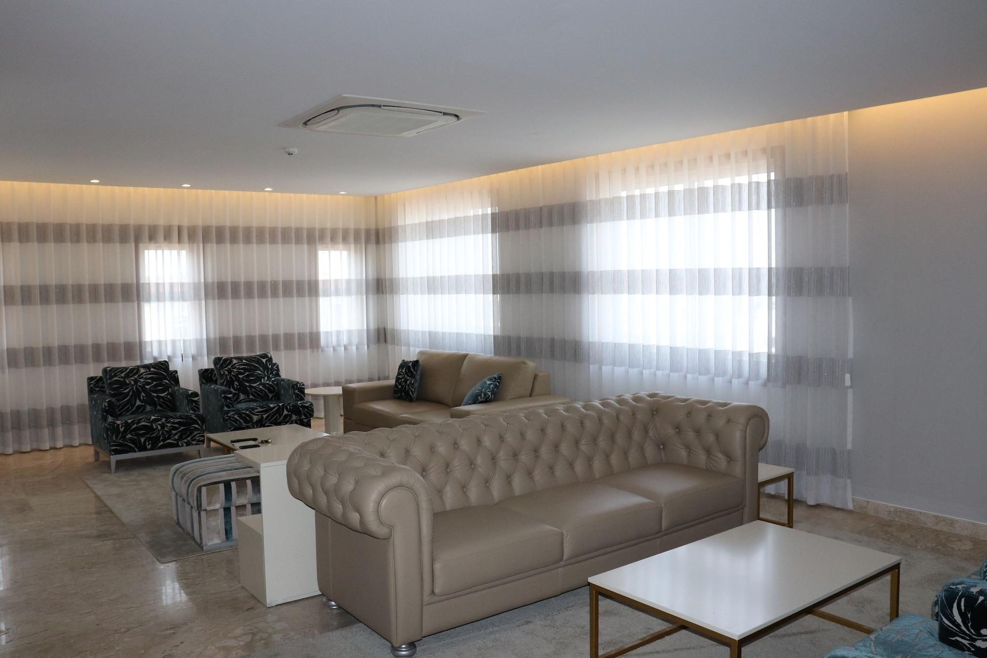 Afrin Prestige Hotel Maputo Exteriér fotografie