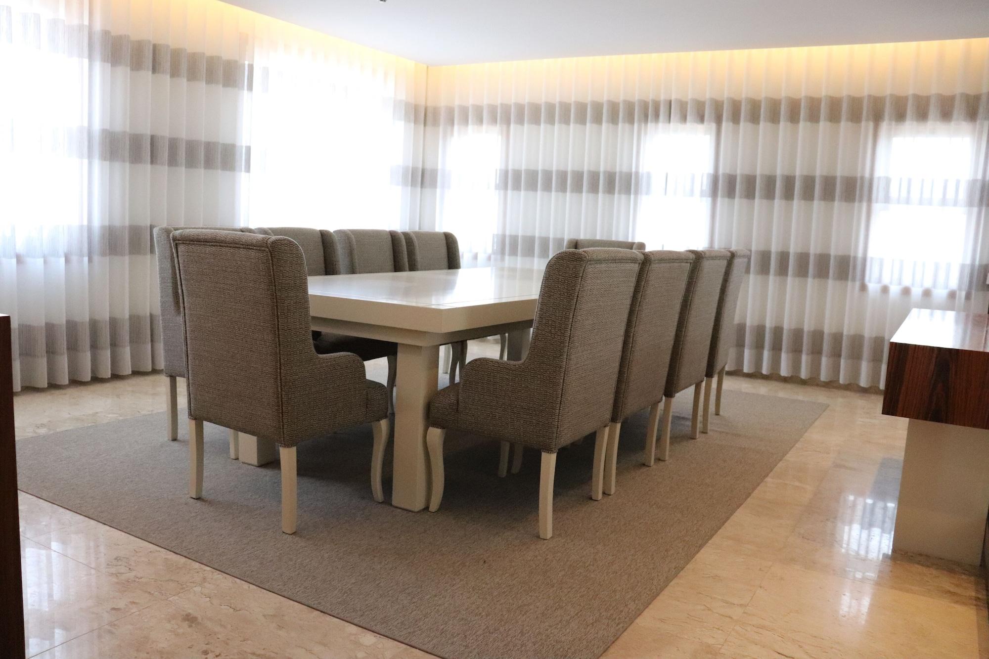 Afrin Prestige Hotel Maputo Exteriér fotografie