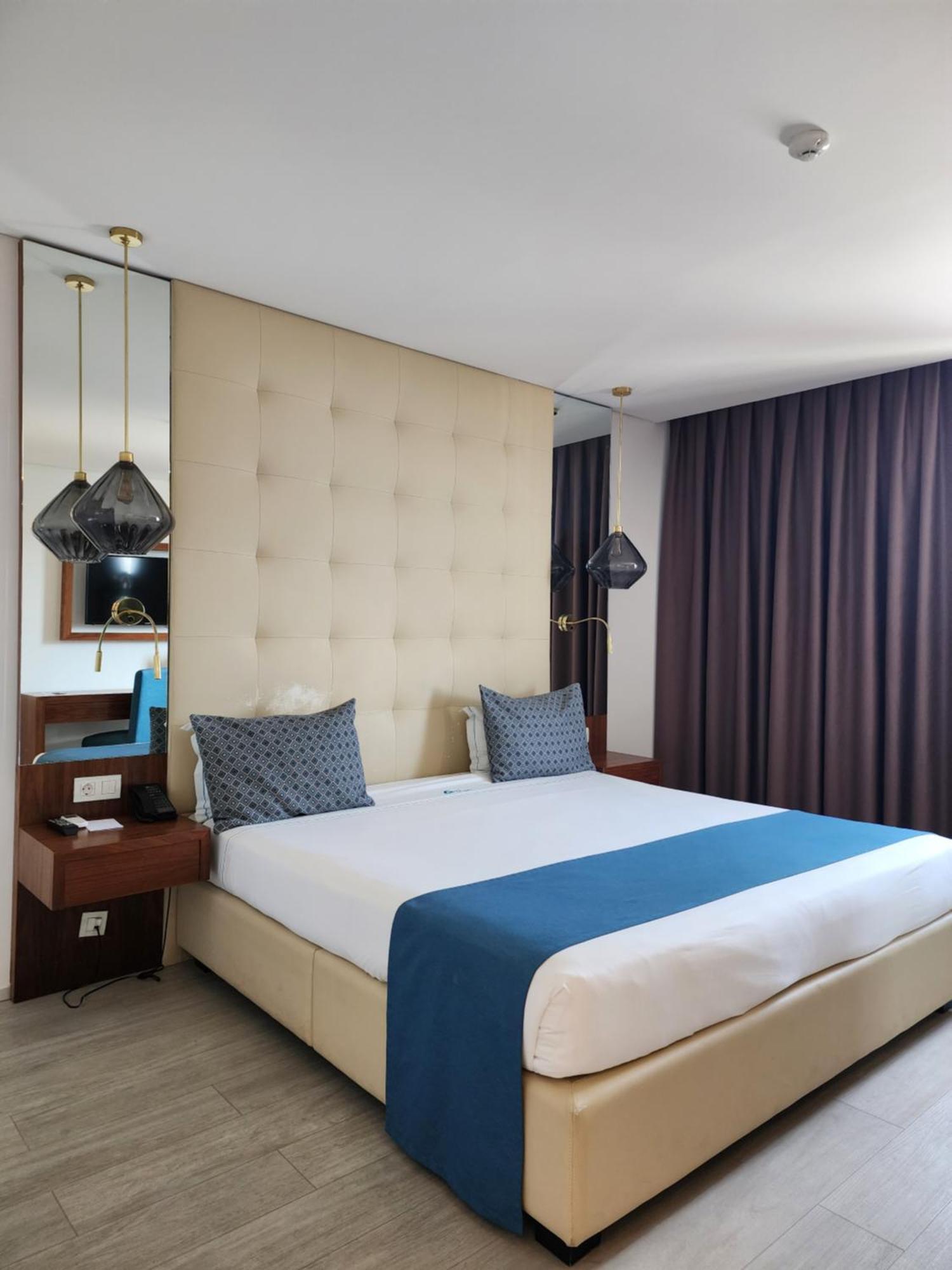 Afrin Prestige Hotel Maputo Exteriér fotografie