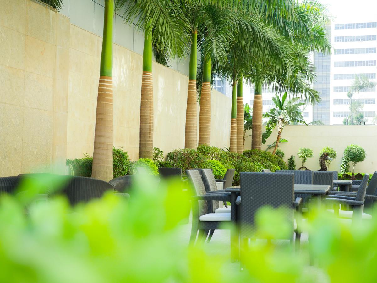 Afrin Prestige Hotel Maputo Exteriér fotografie