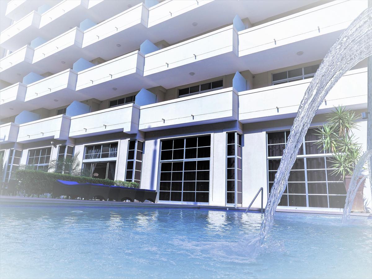Afrin Prestige Hotel Maputo Exteriér fotografie