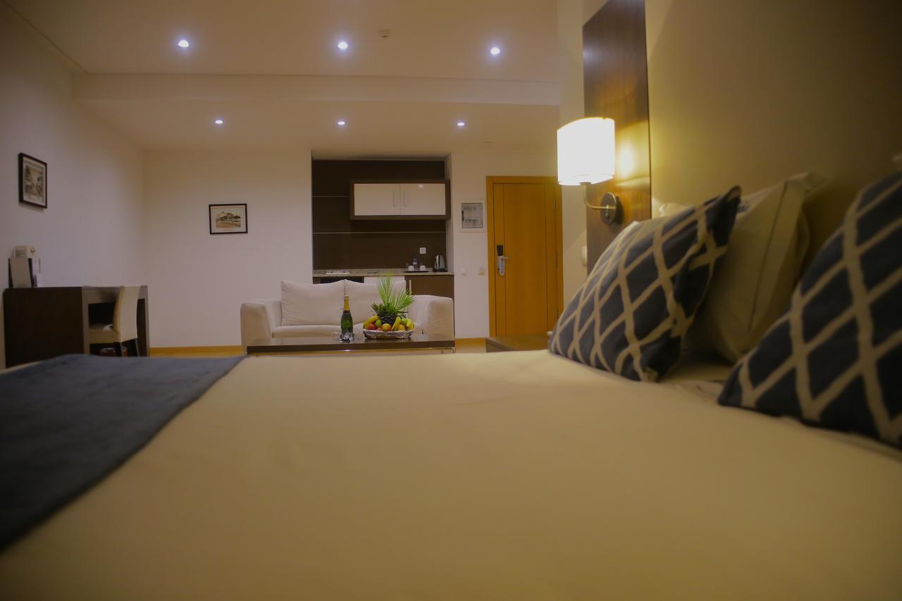 Afrin Prestige Hotel Maputo Exteriér fotografie