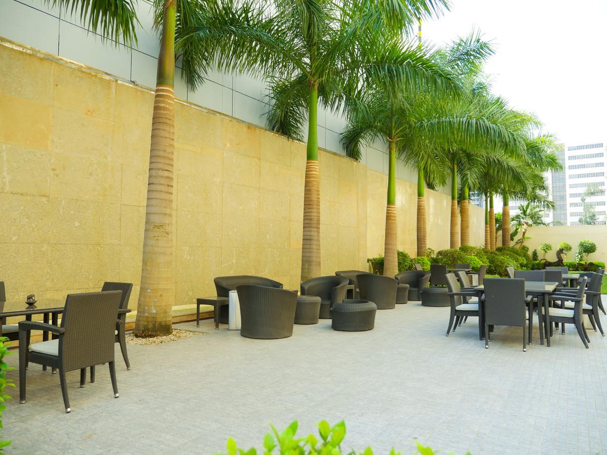 Afrin Prestige Hotel Maputo Exteriér fotografie