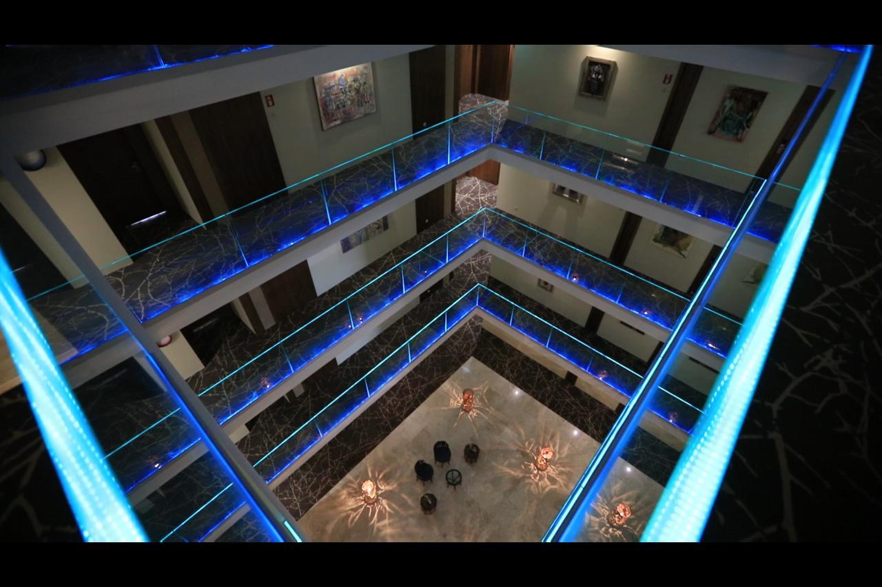 Afrin Prestige Hotel Maputo Exteriér fotografie