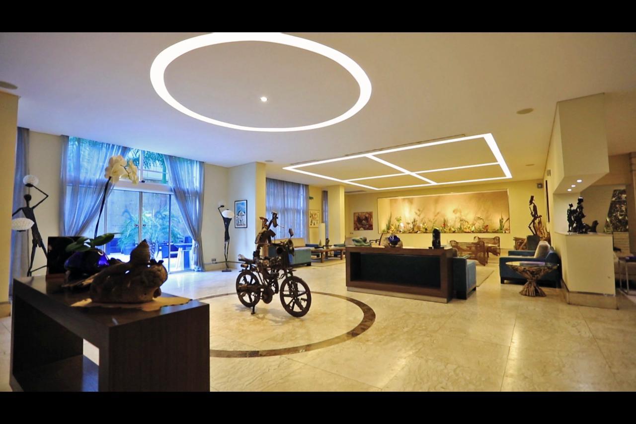 Afrin Prestige Hotel Maputo Exteriér fotografie