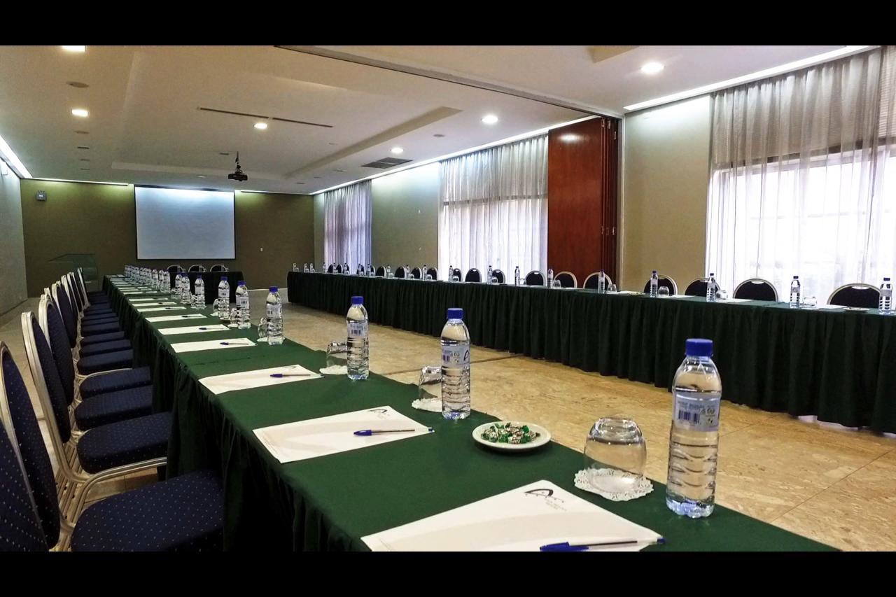 Afrin Prestige Hotel Maputo Exteriér fotografie