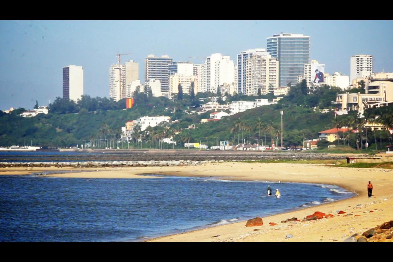 Afrin Prestige Hotel Maputo Exteriér fotografie