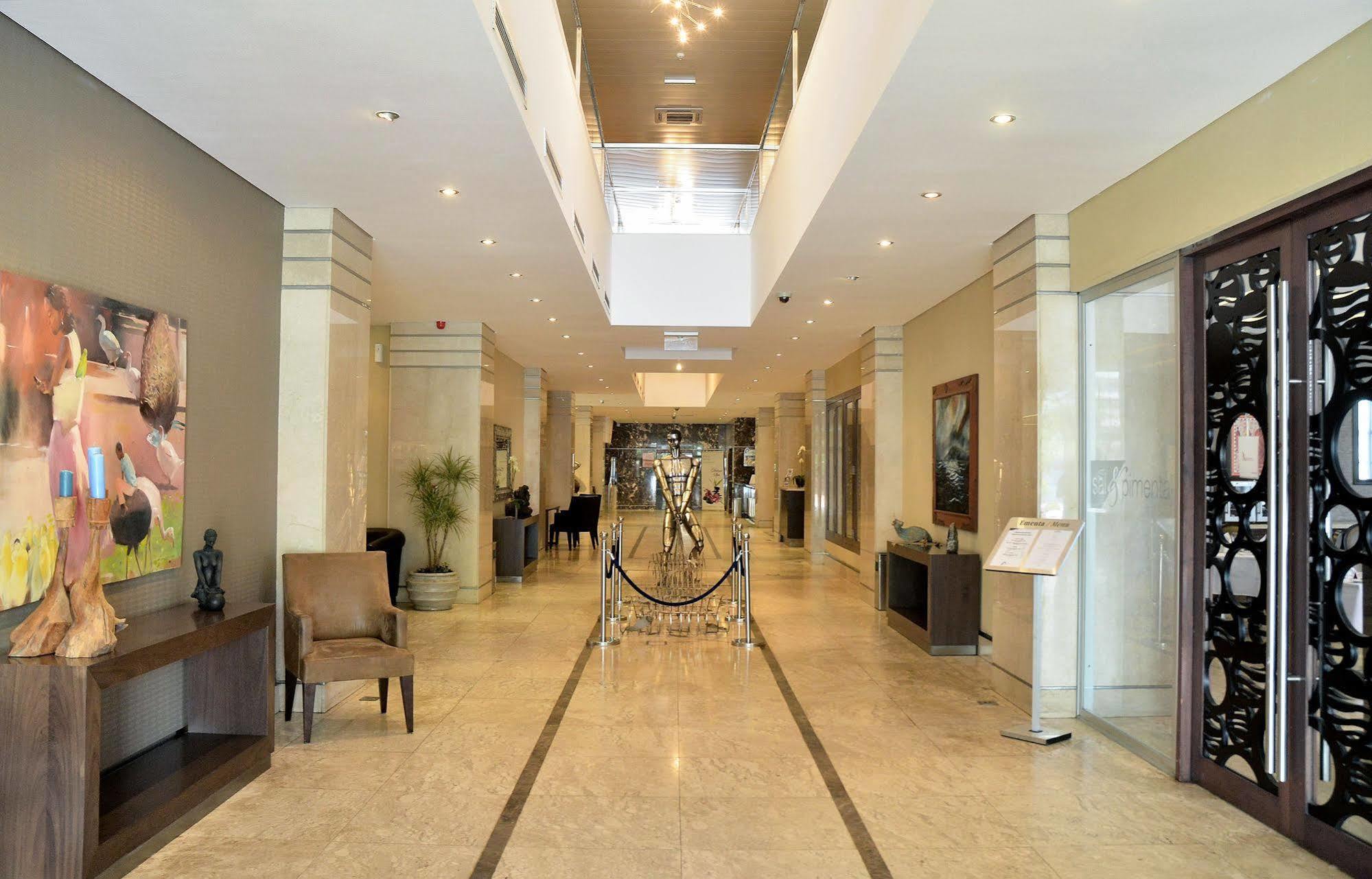 Afrin Prestige Hotel Maputo Exteriér fotografie