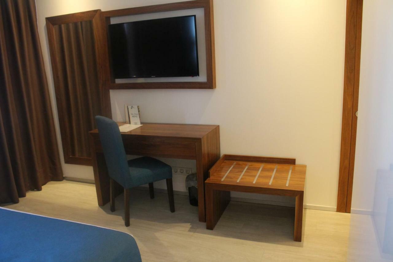 Afrin Prestige Hotel Maputo Exteriér fotografie