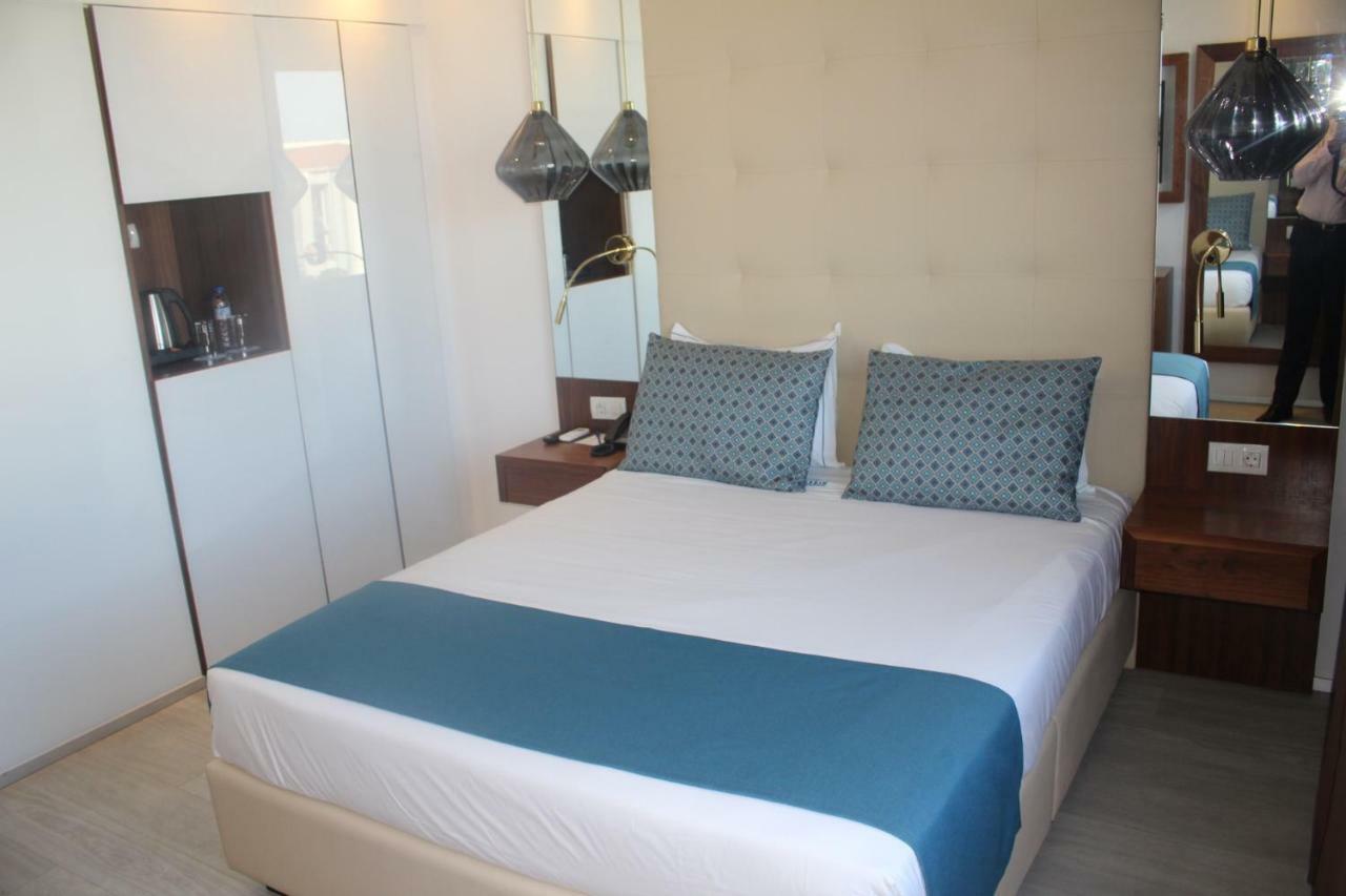 Afrin Prestige Hotel Maputo Exteriér fotografie