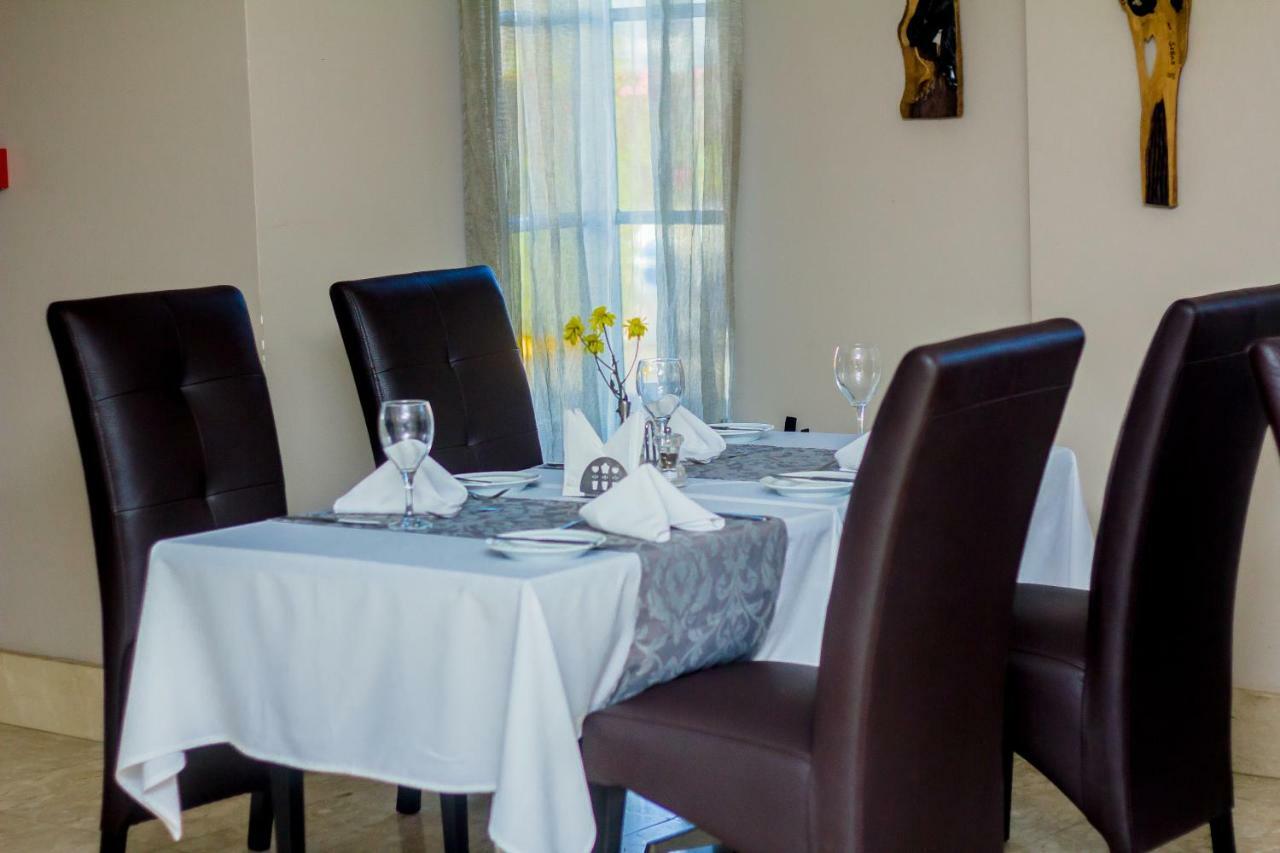 Afrin Prestige Hotel Maputo Exteriér fotografie