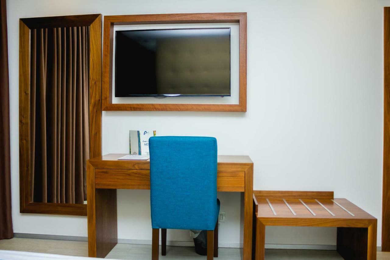 Afrin Prestige Hotel Maputo Exteriér fotografie