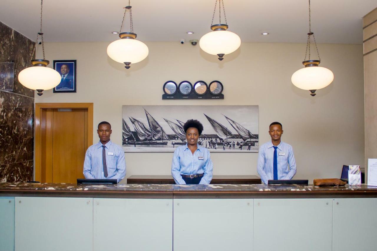 Afrin Prestige Hotel Maputo Exteriér fotografie