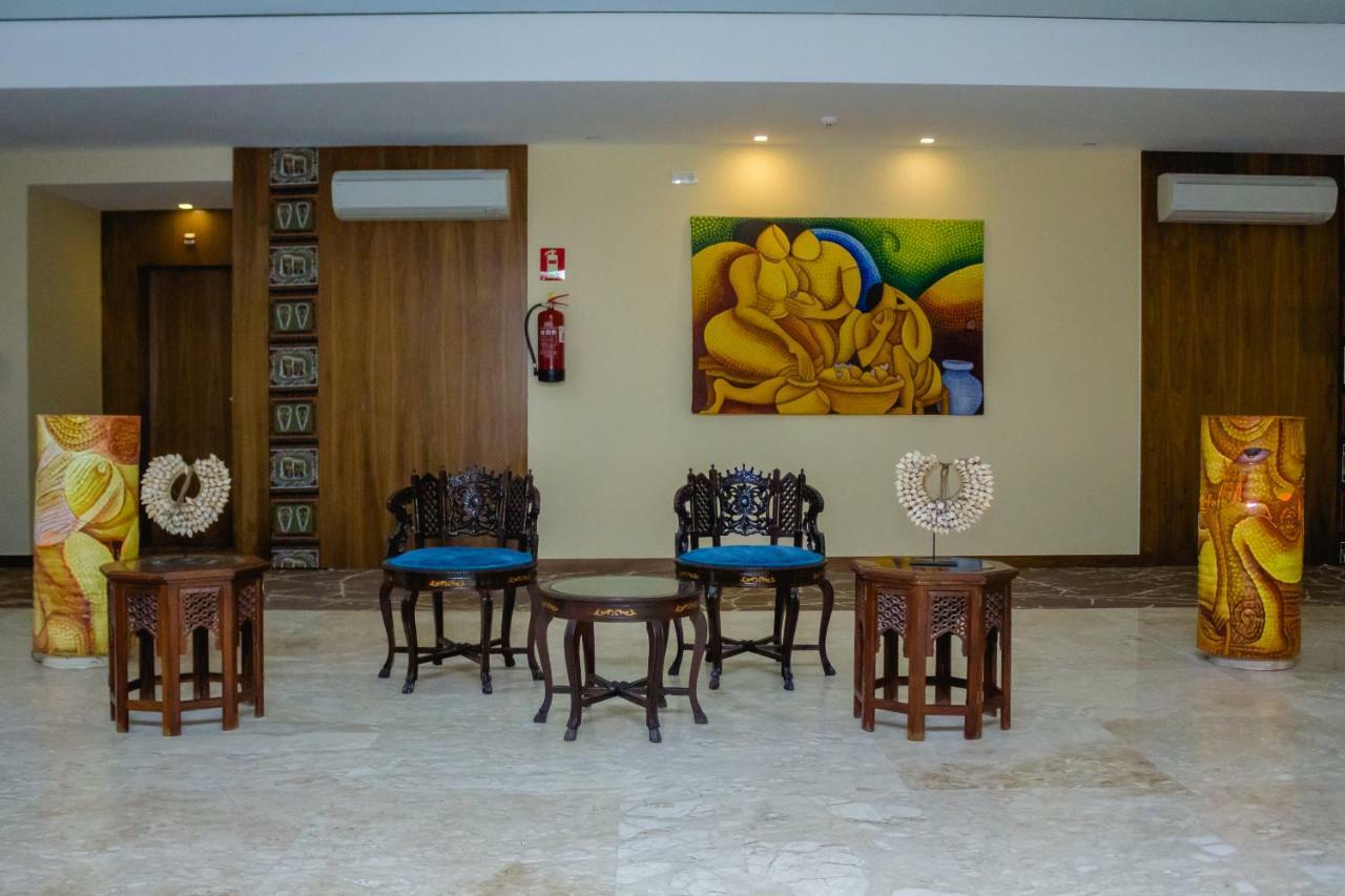 Afrin Prestige Hotel Maputo Exteriér fotografie