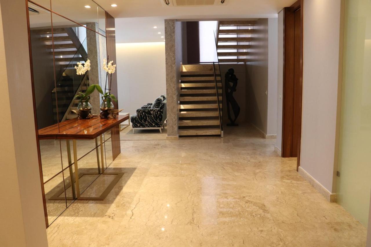 Afrin Prestige Hotel Maputo Exteriér fotografie