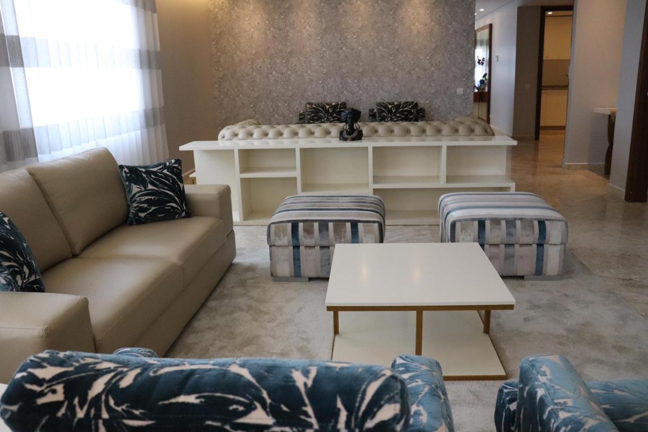 Afrin Prestige Hotel Maputo Exteriér fotografie
